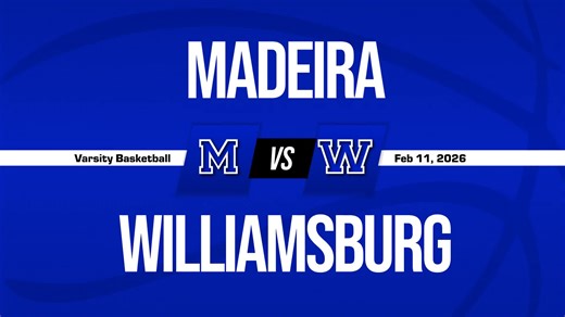Basketball Recap: Ben Reed's Big Game Can't Quite Lead Madeira over Williamsburg   How To Watch