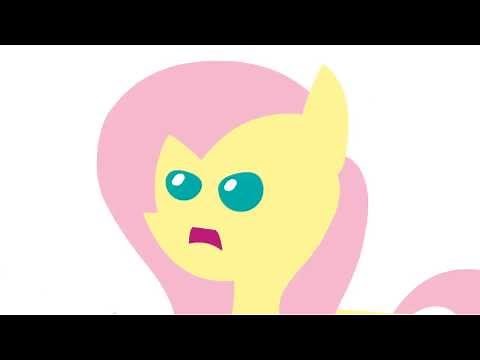 asdf short - I'm going to punch your face! MLP Style