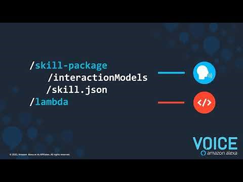 VOICE Summit: Alexa Visual Studio Code Plugin