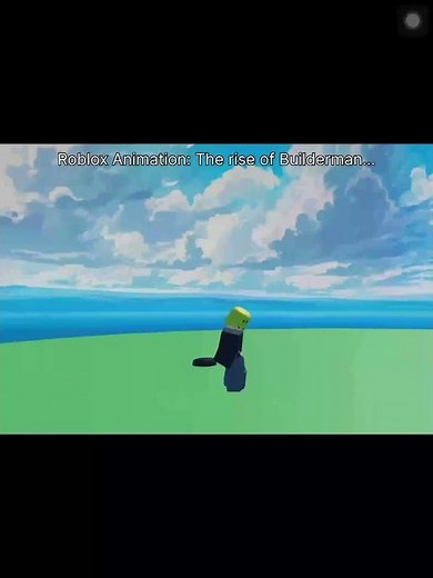 Roblox Animation: The Rise of Builderman…