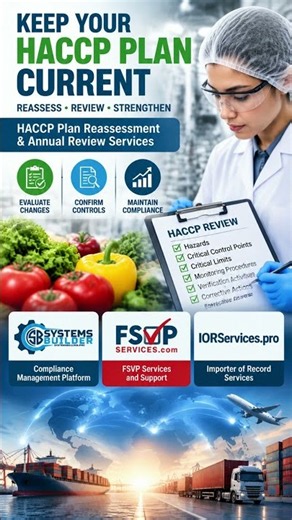 Your HACCP Corrective Actions May Not Prevent Recurrence