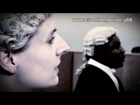 Hear the case, choose a sentence: You be the Judge video