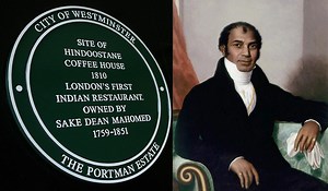 Google Doodle remembers Sake Dean Mahomed, the man who brought Indian food to the west - Extra.ie