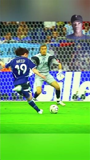 Messi crazy goal vs chile 2014🔥