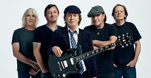 AC/DC divulga música inédita e o título das faixas do novo disco