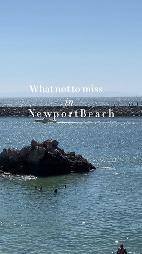 Must-Do Activities in Newport Beach