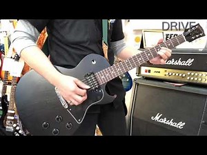 Gibson Modern Collection Les Paul Special Tribute Humbucker Tone Check