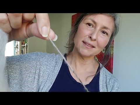 How to Spin Drop Spindle Spinning