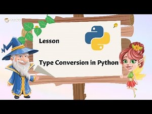 #8 Python Playground: Type Conversion | Computer Programming & Coding for Kids & Beginners
