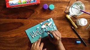 Open the door to creativity with our 4th & final task of the #FuntaskticFamilyProject : Door Signage! If your kids are totally in love with their room, here's a fun tutorial video on making a door sign that's just as awesome. Check out the art material you'll need & some colourful ideas too. This is our last weekly prize to be won, so make your most creative door sign with family & submit it for a chance to win: http://bit.ly/Submission_Task4 T&C apply: http://bit.ly/TnCFuntaskticFamilyProject |