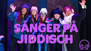 Sånger på jiddisch | UR Play