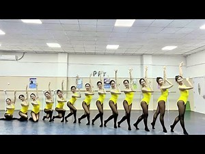 💃 My Pretty Daughter’s Dance Study Journey | Popular & Hottest Moves 44
