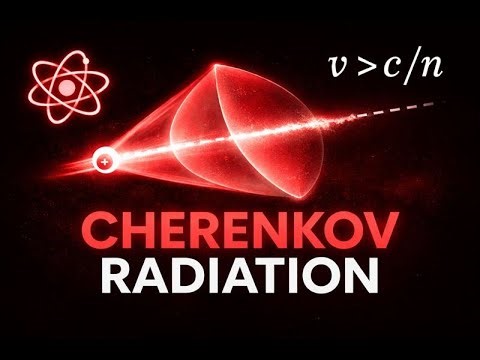 Cherenkov Radiation | Physics Casually Explained