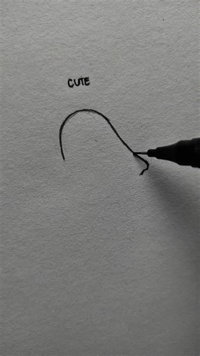 Adorable Ghost Drawing Tutorial