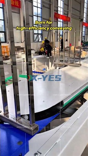 X-YES Vertical Conveyor | Automated Material Handling Lift for Warehouses & Manufacturing
