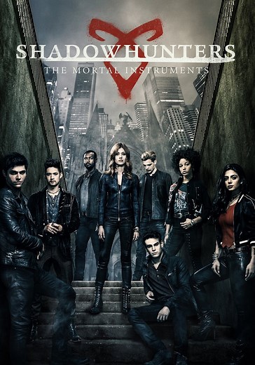 Shadowhunters - streaming tv series online
