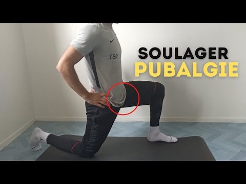 Guérir d'une PUBALGIE (Adducteurs)