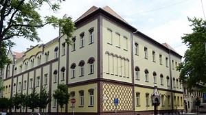 Leszakadt a mennyezet tanítás közben egy budapesti iskolában