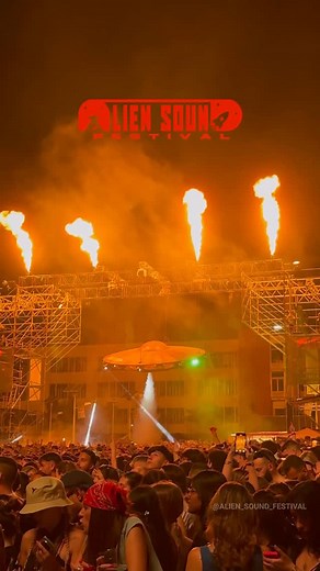 Alien Sound Festival on Instagram: "😍😍😍😍😍"