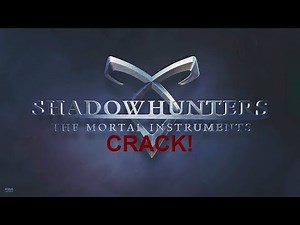 shadowhunters [crack/humor] (2B)