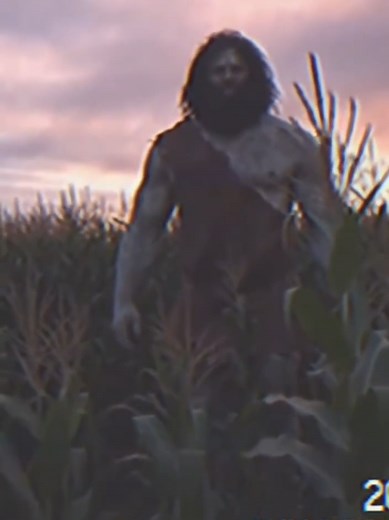 Giant Found In Field: Nephilim Encounter