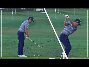 Watch Rickie Fowler Full Swing Sequence From 2020