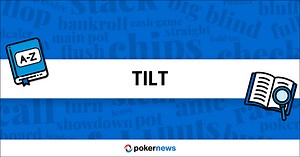 Tilt | Poker Terms