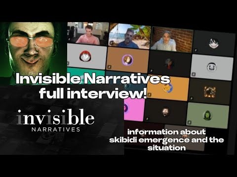 Inviz and The Alliance's full interview