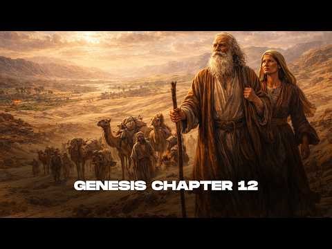 Genesis 12 – The Call of Abram | Daily Bible Reading (KJV)