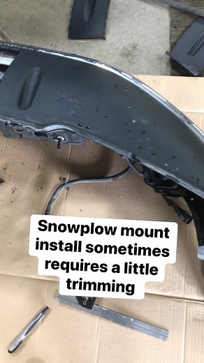 4K views · 20 reactions | Snowplow install and repair in Chicagoland #snowplow #snowremoval #reelsvideo #snowplowlife #centralpartswarehouse | Central Parts Snow Plows | Facebook