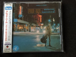 Fred Neil - Bleecker & MacDougal