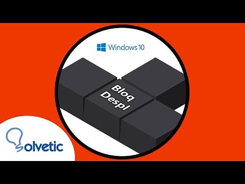 ❌✅ Activar o desactivar BLOQ DESPL en Laptop o PC Windows 10 | BLOQUEO DESPLAZAMIENTO