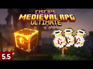 Hunting For Champion Loot Bags | Cisco's Fantasy Medieval RPG [Ultimate] - Part 5.5