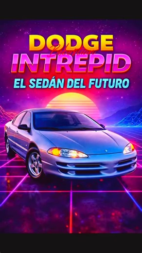 Bebostian on Instagram: "DODGE INTREPID #dodge #intrepid #mopar"