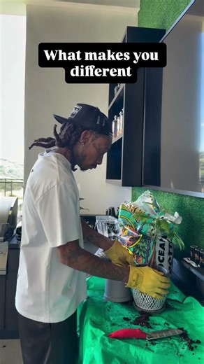 I like to focus on what makes us the same #taylorgang #breathe