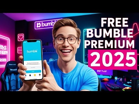 How to get Bumble Premium for free 2025! (New guide)