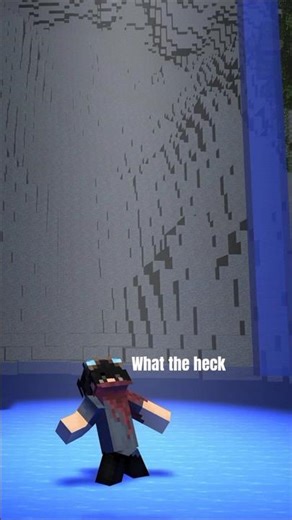 But how did this happen#minecraft7