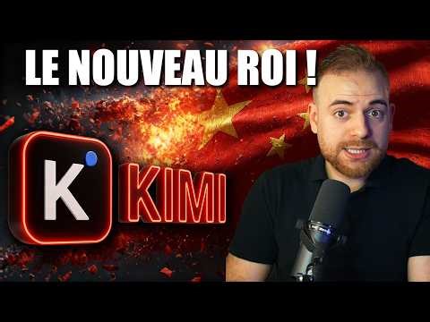 Ce modèle IA chinois bat GPT-5 (et il est gratuit)