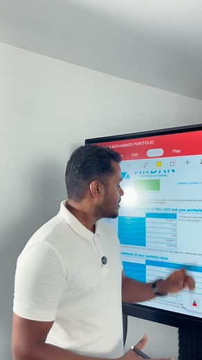 77 reactions · 7 comments | 6 മാസംകൊണ്ട് എന്റെ client ന്റെ portfolio...