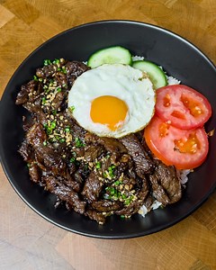 181K views · 2K reactions | Filipino Beef Tapa - Tapsilog  #filipinofood #easyrecipe #tapsilog #recipe #quickrecipes | Genius Eats | Facebook