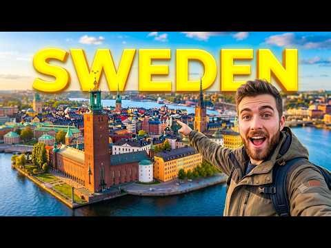 Exploring SWEDEN: The Ultimate Stockholm Travel Guide