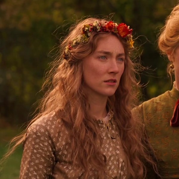 Saoirse Ronan as Jo March in Little Women (2019) | Greta Gerwig Film