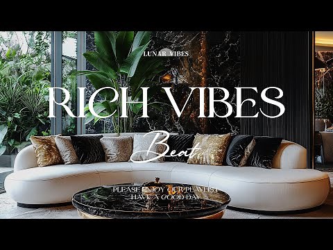Rich Vibes Music to Attract Money & Positive Energy Instantly