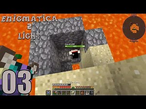 Enigmatica 2 Light 03 - No Goal, Just Playing!