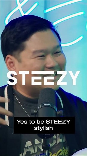 What does STEEZY mean? 🤔