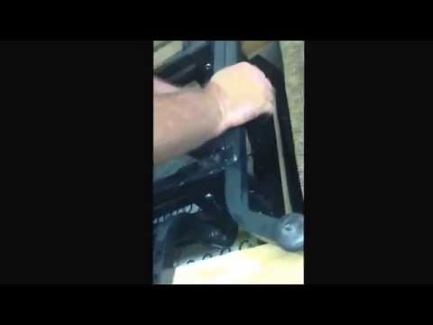 Catnapper recliner replace standard lift chair handwand