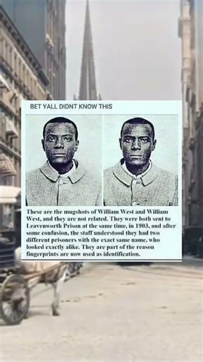 The Two Prisoners Who Had the Same Name… And Same Face 😳