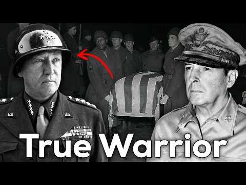 What MacArthur Said When Patton Died?