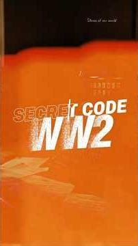 The Secret Code That Won World War II | Enigma machine | WW2 | Episode 8#worldwar2 #documentary