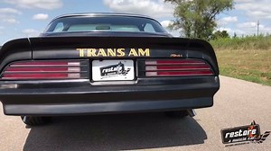 Restore a Muscle Car on Reels